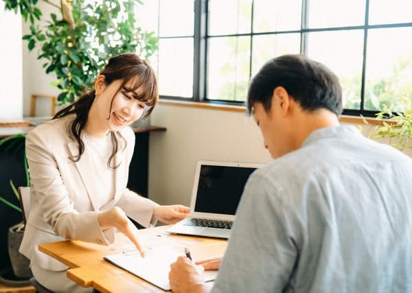 調査から買取、決済までご相談いただいてから速やかに対応