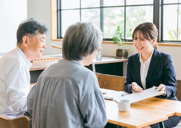 他人に知られずに自宅を売って資金確保のイメージ画像